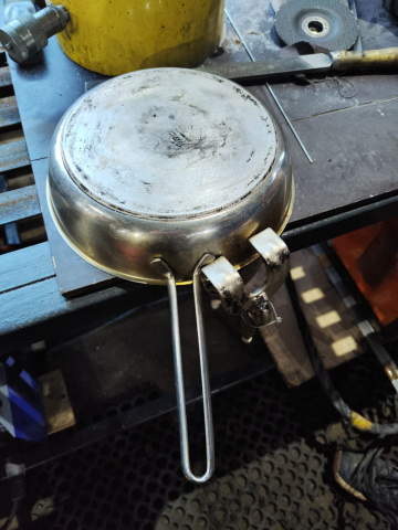 Аргонная-дуговая сварка